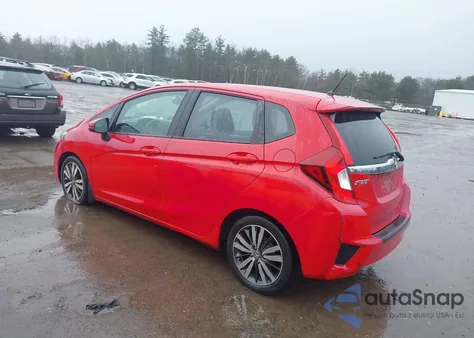 2015 Honda Fit Ex from USA, damaged, VIN 3HGGK5G83FM749996